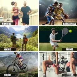 BETTERLIFE 2 Stück Knieorthese, Verstellbare Elastische Knieorthese, Sportkompressions-Knieorthese, Patella- Und Ligament-Knieorthese, Arthrose-Knieorthese, Atmungsaktiv Und Unisex -Angebote Fliesenleger-Werkzeug Store 39663916 5