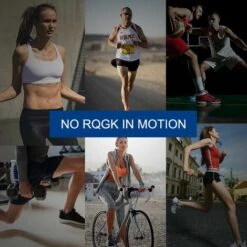 BETTERLIFE Verbesserte Knieorthese Mit Silikongelpolster Und Seitlichen Stabilisatoren Für Verbesserte Kompression Und Stabilisierung Bei Sport, Schmerzen, Arthritis, Meniskus, Einzeln Blau, XL -Angebote Fliesenleger-Werkzeug Store 39664028 4