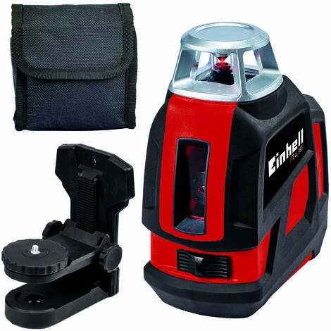 Einhell 360° Laser TE-LL 360 Arbeitsbereich 20 M, Nivellierbereich 4 °, Sofgrip 1 Einhell 360° Laser TE-LL 360 Arbeitsbereich 20 M, Nivellierbereich 4 °, Sofgrip