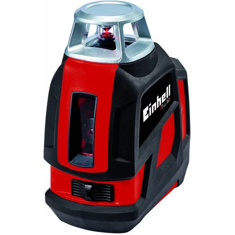 Einhell 360° Laser TE-LL 360 Arbeitsbereich 20 M, Nivellierbereich 4 °, Sofgrip 2 Einhell 360° Laser TE-LL 360 Arbeitsbereich 20 M, Nivellierbereich 4 °, Sofgrip – Bild 2