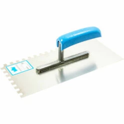 SCHWAN Glätter Mit Holzgriff – Gezahnt 4 X 4 Mm -Angebote Fliesenleger-Werkzeug Store 40193865 4