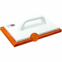 SCHWAN Reibebrett Mit Schwammgummi Feinporig 20 Mm