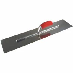 SCHWAN Glättekelle 400 X 130 Mm Rostfrei