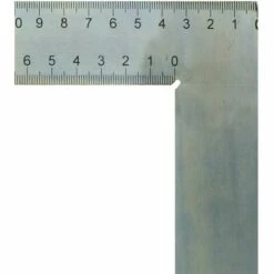 HEDUE® Zimmermannswinkel Hedue ZV 600 Mm Mit Mm-Skala Typ A -Angebote Fliesenleger-Werkzeug Store 40240171 2