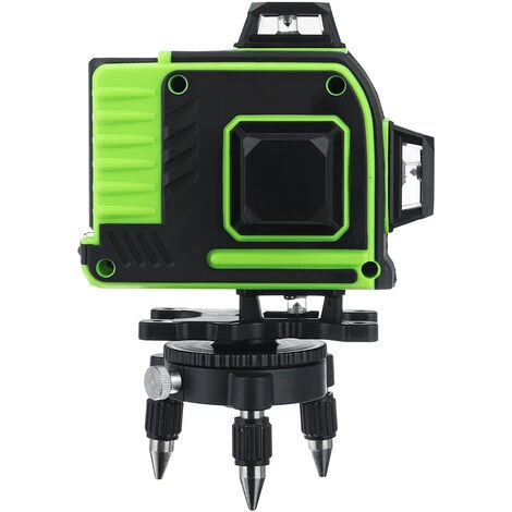 MANTA MECO Kreuzlinienlaser Laserniveaus, Laserpegel Selbstausgleichende 4 X 360 Grüner, Strahl 4D 16 Linien, IP54 Selbstnivellierende Vertikale Und Horizontale Linie 1 MANTA MECO Kreuzlinienlaser Laserniveaus, Laserpegel Selbstausgleichende 4 X 360 Grüner, Strahl 4D 16 Linien, IP54 Selbstnivellierende Vertikale Und Horizontale Linie