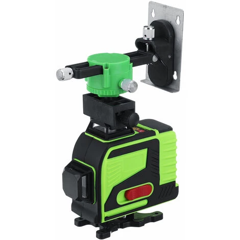 MANTA MECO Kreuzlinienlaser Laserniveaus, Laserpegel Selbstausgleichende 4 X 360 Grüner, Strahl 4D 16 Linien, IP54 Selbstnivellierende Vertikale Und Horizontale Linie 2 MANTA MECO Kreuzlinienlaser Laserniveaus, Laserpegel Selbstausgleichende 4 X 360 Grüner, Strahl 4D 16 Linien, IP54 Selbstnivellierende Vertikale Und Horizontale Linie – Bild 2