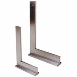 SCHLOSSERWINKEL MIT ANSCHLAG WINKEL 250x160 Mm FERVI S051/250