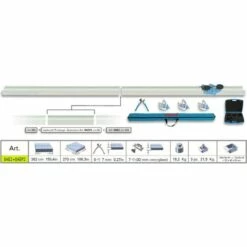 FLIESENSCHNEIDER SIGMA 8AE2 KERA CUT EXTENSIBLE 332CM + ERWEITERUNG 50CM 8AEP2