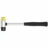 GUMMIHAMMER MIT FIBERGLASS AUSBEULHAMMER SCHONHAMMER HAMMER FERVI 0243/30