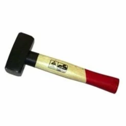 Hufa Profi Fäustel 1250g Fliesenleger Hammer Fliesenwerkzeug Vorschlaghammer