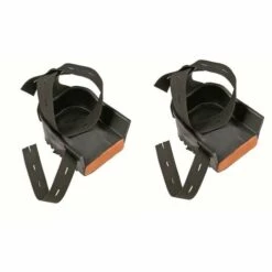 WOHLTAT NIERHAUS Nierhaus Knieschoner Wohltat Kasten Schwarz Nr.4