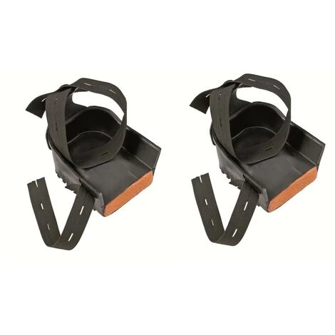 WOHLTAT NIERHAUS Nierhaus Knieschoner Wohltat Kasten Schwarz Nr.4 1 WOHLTAT NIERHAUS Nierhaus Knieschoner Wohltat Kasten Schwarz Nr.4