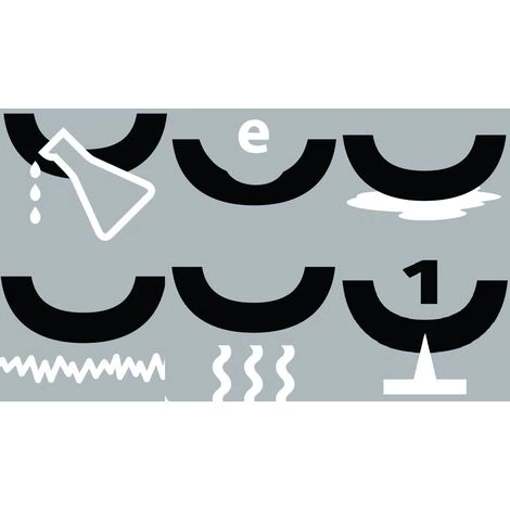 WOHLTAT NIERHAUS Nierhaus Knieschoner Wohltat Kasten Schwarz Nr.4 2 WOHLTAT NIERHAUS Nierhaus Knieschoner Wohltat Kasten Schwarz Nr.4 – Bild 2