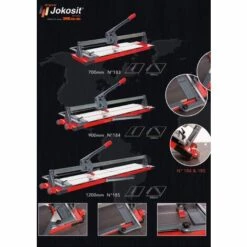 Jokosit Fliesenschneider Profi Cut Max 183 Schnittlänge 700mm -Angebote Fliesenleger-Werkzeug Store 40377606 3