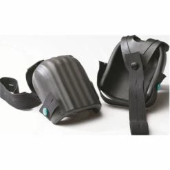 Hufa Knieschoner Kastenform Schwarz Fliesenleger Knieschützer Kniepolster