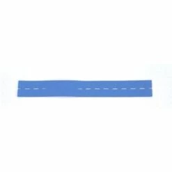 WOHLTAT NIERHAUS Nierhaus Knieschoner Textiles Gummiband 320mm X 40mm Blau