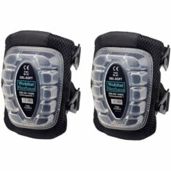 WOHLTAT NIERHAUS Nierhaus Knieschoner Knieschützer Gel Soft Nr.67 (Gelmaster Junior)