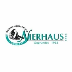 WOHLTAT NIERHAUS Nierhaus Knieschoner Textiles Gummiband 320mm X 40mm Schwarz -Angebote Fliesenleger-Werkzeug Store 40379195 3