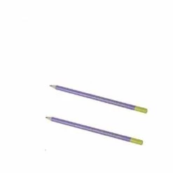 Hufa 2er Pack Spezial Graphitstift Fliesen Glasschreiber Schwarz