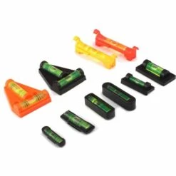 DONTODENT Mini-Level-Doppeldecker,Tragbare Horizontale Mini-Perlen -Angebote Fliesenleger-Werkzeug Store 40490098 3