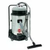 Leman - Aspirateur Inox Eau Et Poussières 70L 1250W + Accessoires - ASP701