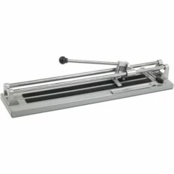 VAGO-TOOLS Fliesenschneidmaschine Fliesenmaschine Fliesentrenner Handausführung 700 Mm