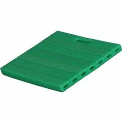 SIENA GARDEN Knie- Und Sitzkissen 35 X 30 X 3 Cm Grün