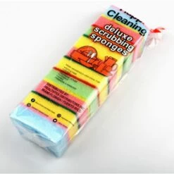 ILOVEMILAN Nano Bunter Reinigungsschwamm Superstarker Reinigungsschwamm Magic Wipe (10 Stück -Angebote Fliesenleger-Werkzeug Store 41522886 4