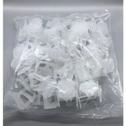 ILOVEMILAN Fliesen-Nivellierwerkzeug Zum Fixieren Von Keramikfliesen, Nivellierwerkzeug, Schöne Naht-Kunststoffbasis -Angebote Fliesenleger-Werkzeug Store 41522926 3