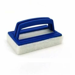 ILOVEMILAN Schwammpinsel Blaue Wasserlinie