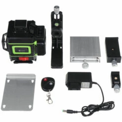 KINGSO Starkes Grünes Licht 3D-Fernbedienung 25m 16-Linien-Laser-Niveau 7 KINGSO Starkes Grünes Licht 3D-Fernbedienung 25m 16-Linien-Laser-Niveau -Angebote Fliesenleger-Werkzeug Store 41559880 3