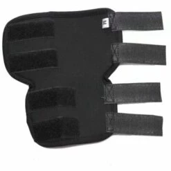 TRIOMPHE Haustier Knieschoner Mit Stützstangen Hundebeinschützer Hundebeine Haustierschutz Hundechirurgie Verletzungsschutz (Schwarz S) -Angebote Fliesenleger-Werkzeug Store 41669328 5