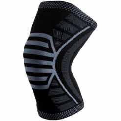 TRIOMPHE Professioneller Sport Knieschoner Grau L 1St.