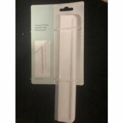 TRIOMPHE Kompakter Duschabzieher Mit Aufhängehaken - Grau / Weiß -Angebote Fliesenleger-Werkzeug Store 41677537 5