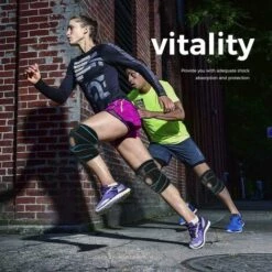 TRIOMPHE Neopren Kniebandage, Patella Und Ligament Kniebandage, Kniebandage Kniebandage Mit Offenem Patellastabilisatorring Für Sport, Laufen -Angebote Fliesenleger-Werkzeug Store 41677964 5