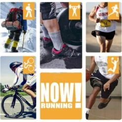 TRIOMPHE TRIP Sport Knieorthese, Ligament, Patellar, Knieorthese, Atmungsaktiv Und Respektierende Bewegungen. Joggen / Laufen, Wandern, Tennis, Basketball, Männer Und Frauen -Angebote Fliesenleger-Werkzeug Store 41679143 5