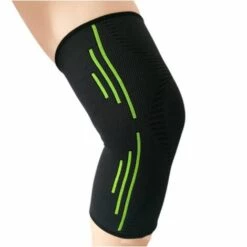 TRIOMPHE TRIP Ligament Knieorthese, Kniebandage Sport Elastic Compression Mixed, Für Basketball, Volleyball, Laufen, Fußball, Fitnessstudio, Verletzungserholung & Schmerzen, M