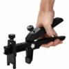 TRIOMPHE Fliesenverlegewerkzeuge - Einstellbare Zange Heavy Duty Black Floor Tracking Nivelliersystem Installationswerkzeuge Fliesen