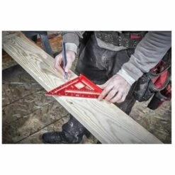 Milwaukee Anschlagwinkeldreieck Metrisch -Angebote Fliesenleger-Werkzeug Store 41822270 3