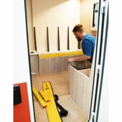 STABILA MESSGERÄTE Stabila Leichtmetallwasserwaage 80 AS Pro Set 19714 120cm 60cm 30cm Tasche -Angebote Fliesenleger-Werkzeug Store 41893628 4