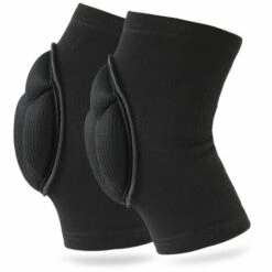 BETTERLIFE BETTE Knieschoner Für Die Arbeit, Schwarz Schützende Garten-Knieschoner Rutschfeste Kollisionsvermeidungs-Knieschoner Für Damen Und Herren, Multifunktions-Knieschoner Für Die Gartenarbeit