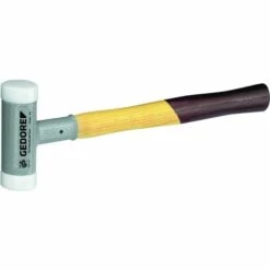 GEDORE Rückschlagfreier Schonhammer