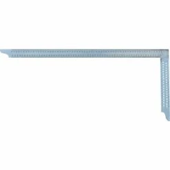 PROMAT Zimmermannswinkel Schenkellänge 800 X 320 Mm Mit Anreißöffnungen