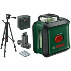BOSCH Kreuzlinien-Laser UniversalLevel 360 Premium-Set
