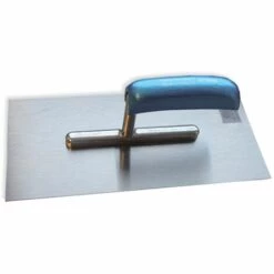 Rechteck Jung Gehärteter Stahl Kelle 28 Cm