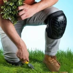 THSINDE Knieschützer, Knieschützer EVA-Schaumstoffpolsterung, Für Arbeit, Gartenarbeit, Reinigung, Parkett, Fliesen Und Bau