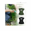 THSINDE Knieschoner, Garden Knieschoner Knieschoner 23*18*10cm (schwarz)