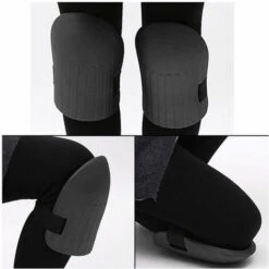 DONTODENT Knieschoner Zum Arbeitsschutz,Profi-Knieschoner Knieschoner Für Die Gartenarbeit