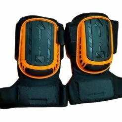 DONTODENT Professionelle Knieschützer,Heavy Duty Knieschützer Polsterung Für Kniespritzschutz (Orange) -Angebote Fliesenleger-Werkzeug Store 42794033 4