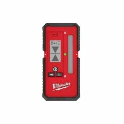 Milwaukee Laserempfänger, Im Karton